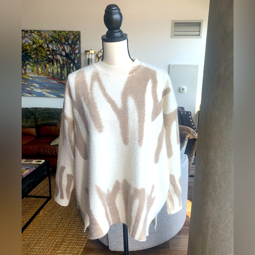 Altar’d State Oversized Sweater